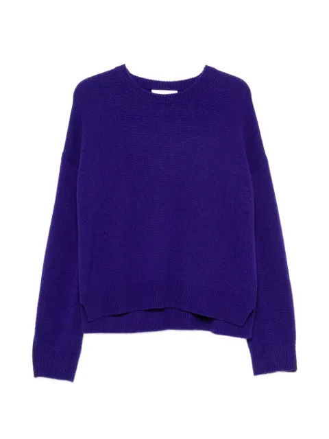 BOMPARD ribbed-knit sweater
