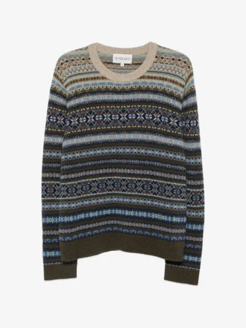 BOMPARD round-neck sweater