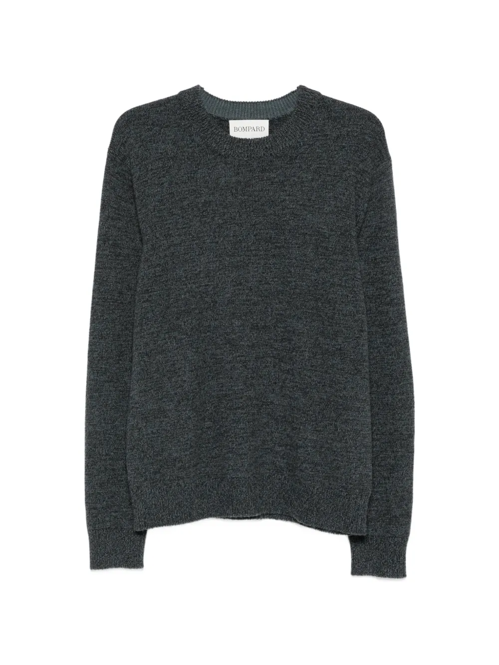 BOMPARD round-neck sweater - Grey