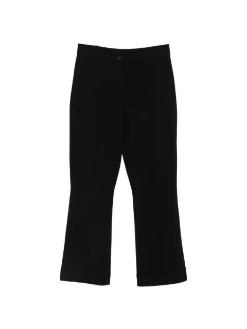 BOMPARD Milano bootcut trousers