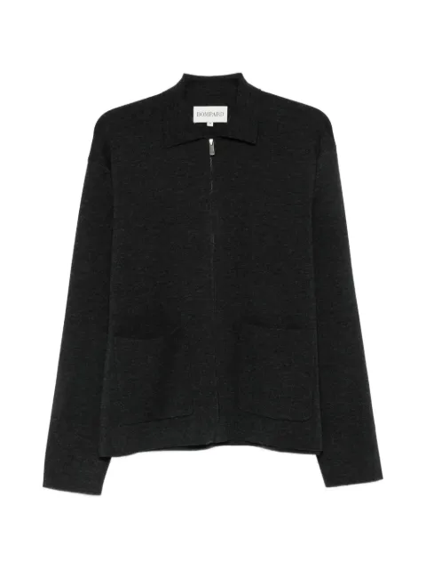 BOMPARD Milano zip-up jacket