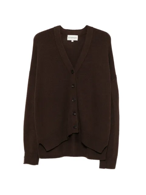 BOMPARD Cardigan con bottoni