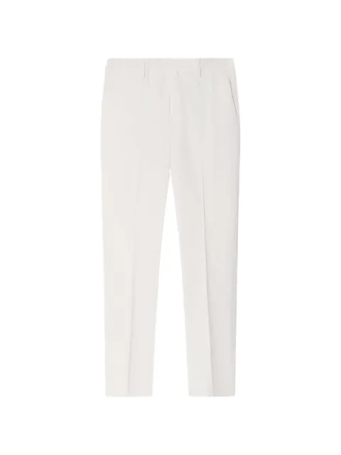 Hackett London pantalones slim tejidos