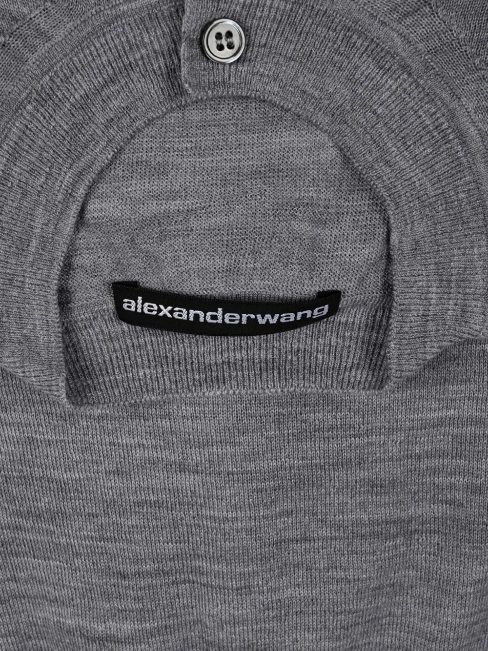 Alexander Wang レイヤード タンクトップ | ホワイト | FARFETCH JP