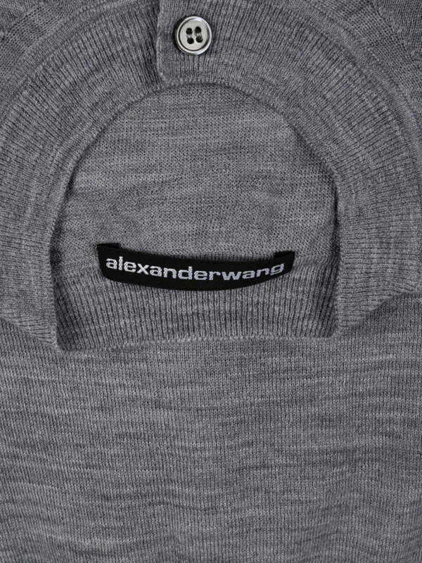 Alexander Wang レイヤード タンクトップ | ホワイト | FARFETCH JP