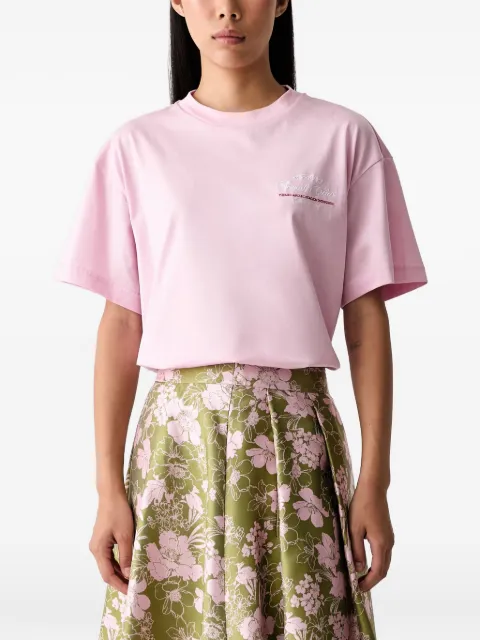 Iceberg logo-print T-shirt
