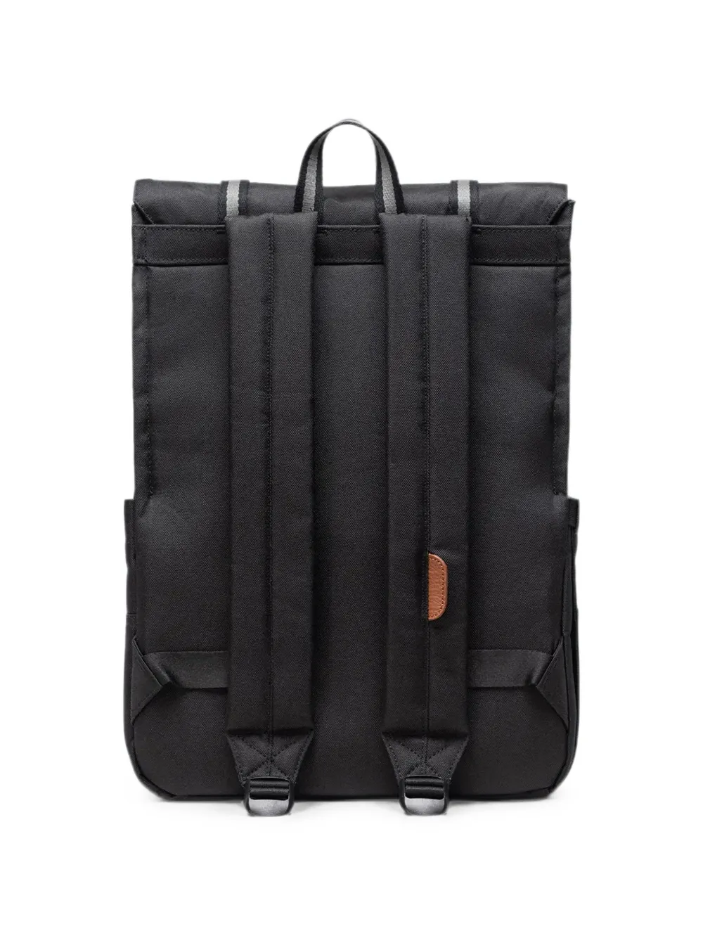 Herschel Supply Co. Survey 20 L rugzak met patch-detail Zwart