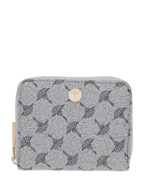 Joop! Mazzolino Nisa logo-print zip-around wallet