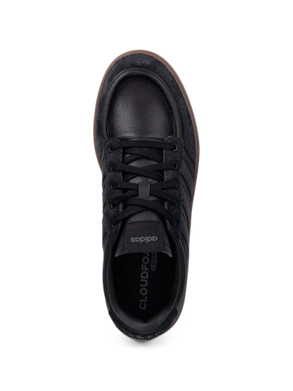 adidas Grand Court 3.0 sneakers Zwart