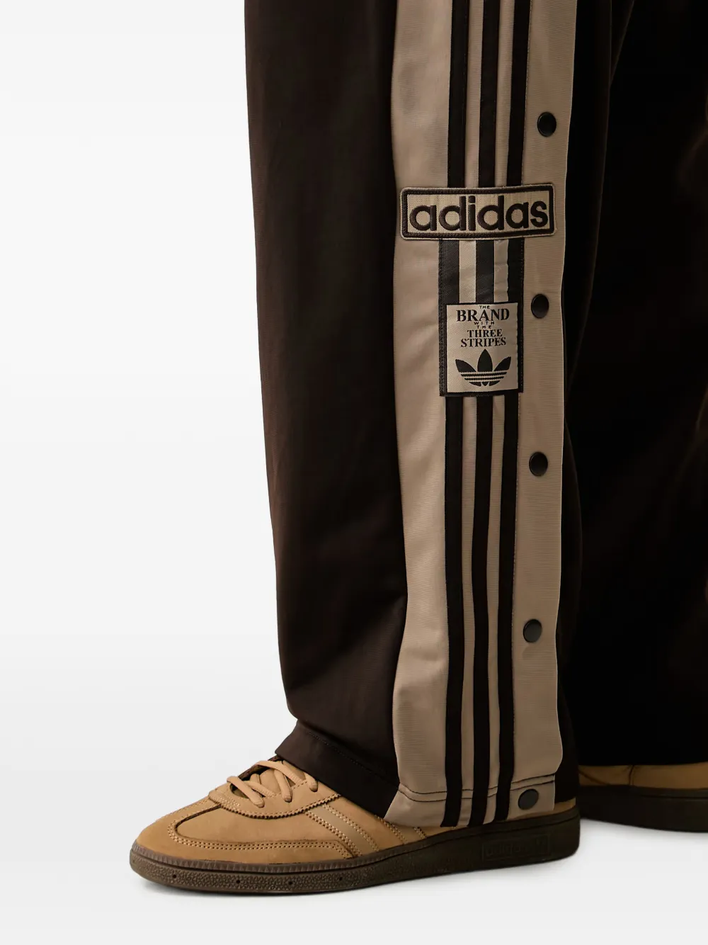 adidas Adibreak track pants Bruin
