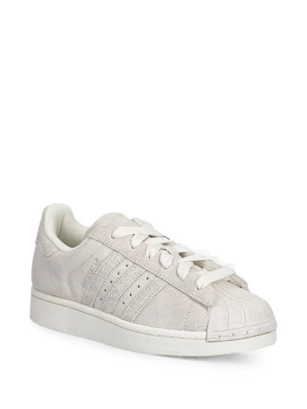 adidas Superstar II shell-toe sneakers Beige