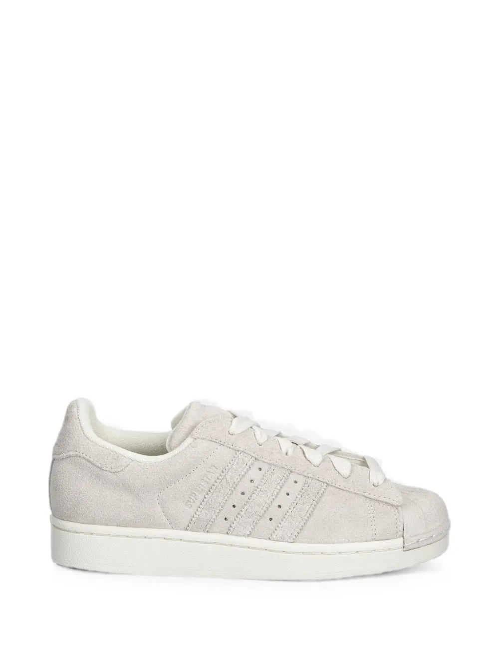 adidas Superstar II shell-toe sneakers Beige