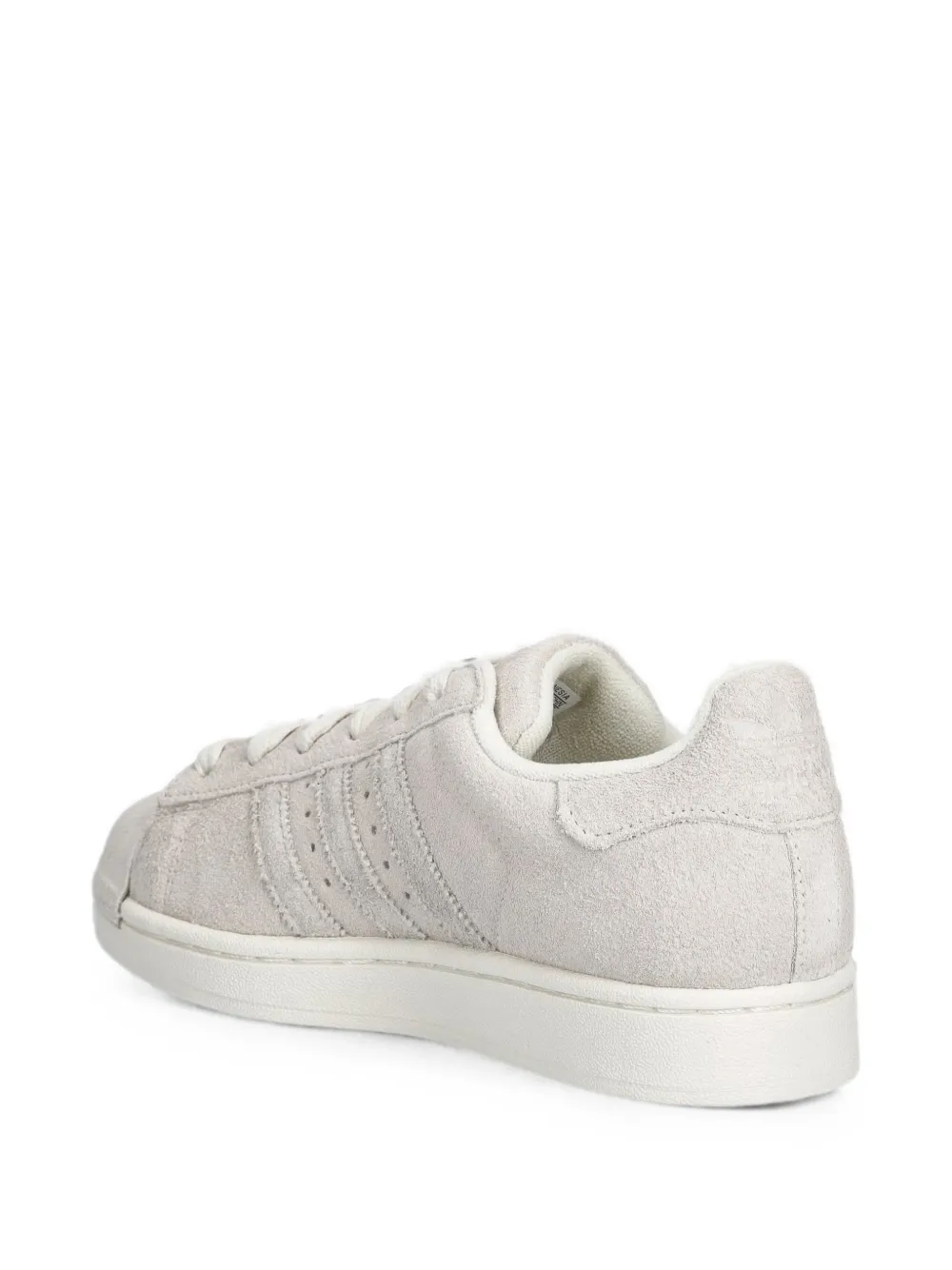 adidas Superstar II shell-toe sneakers Beige