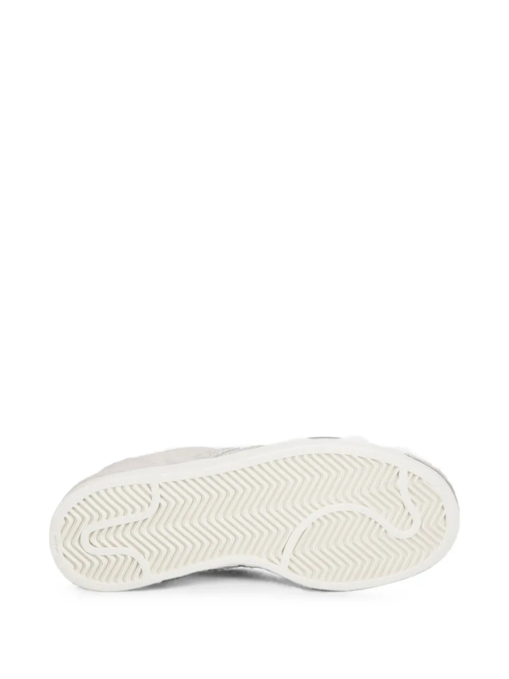 adidas Superstar II shell-toe sneakers Beige