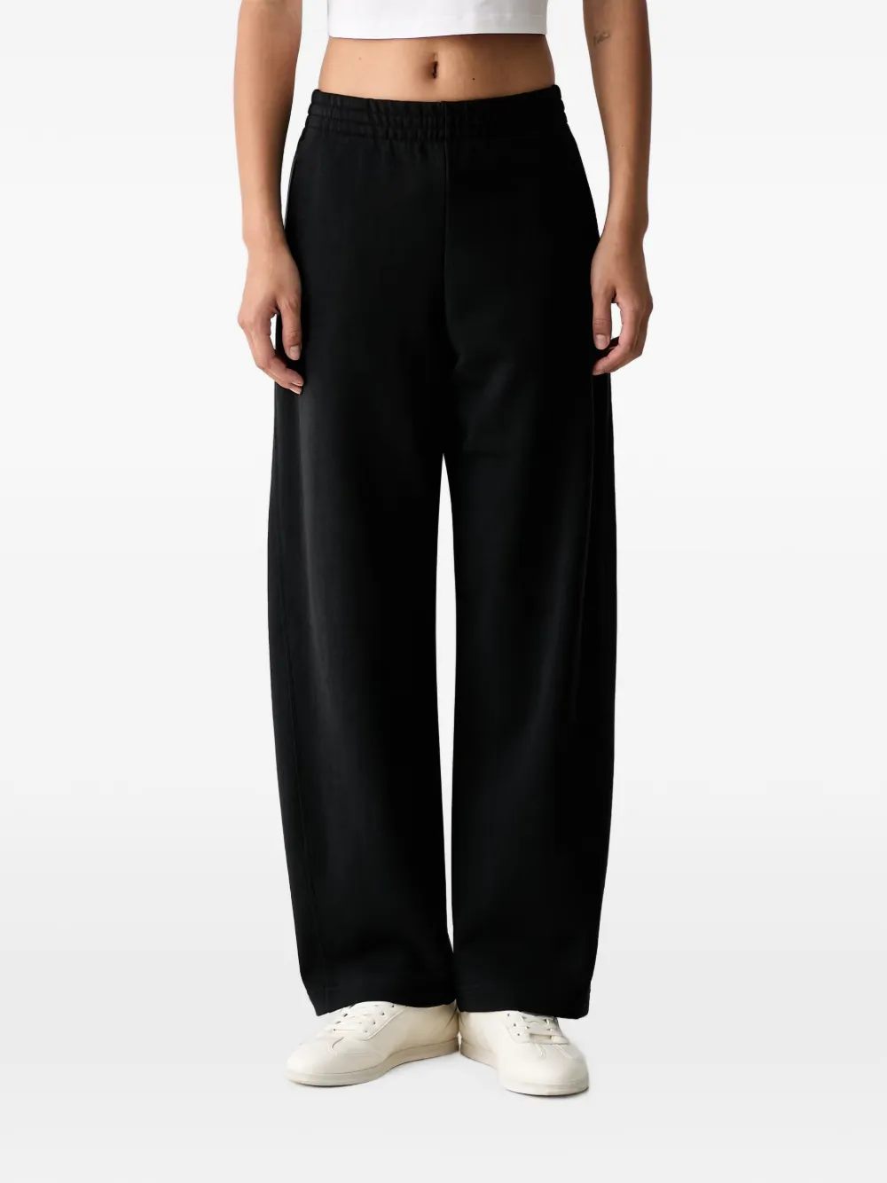 Adidas Originals Logo-embroidered Track Pants In Multi