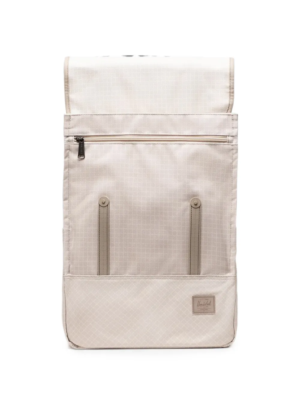 Herschel Supply Co Survey Check-pattern 20l Backpack In Neutral