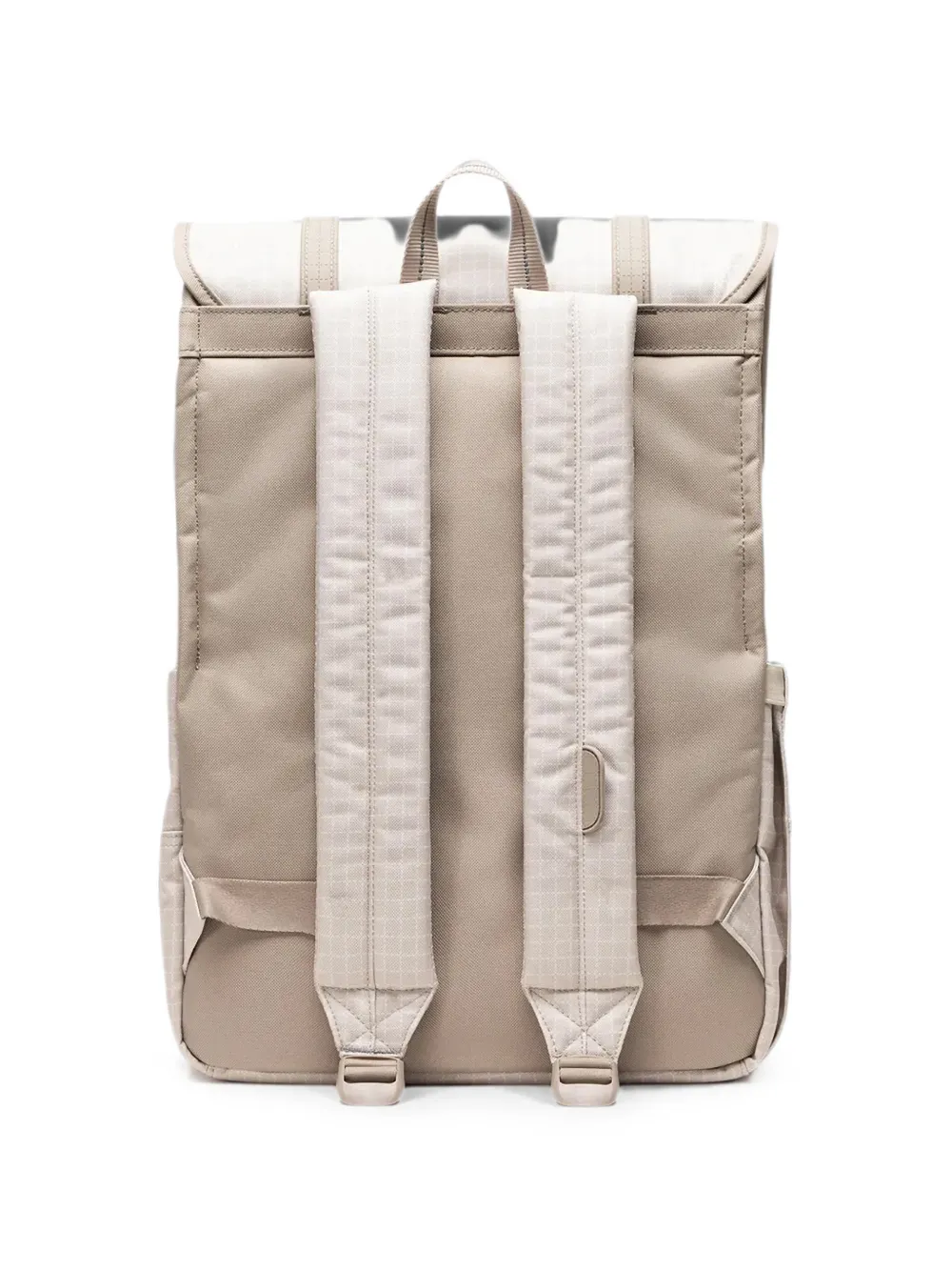 Herschel Supply Co Survey Check-pattern 20l Backpack In Neutral