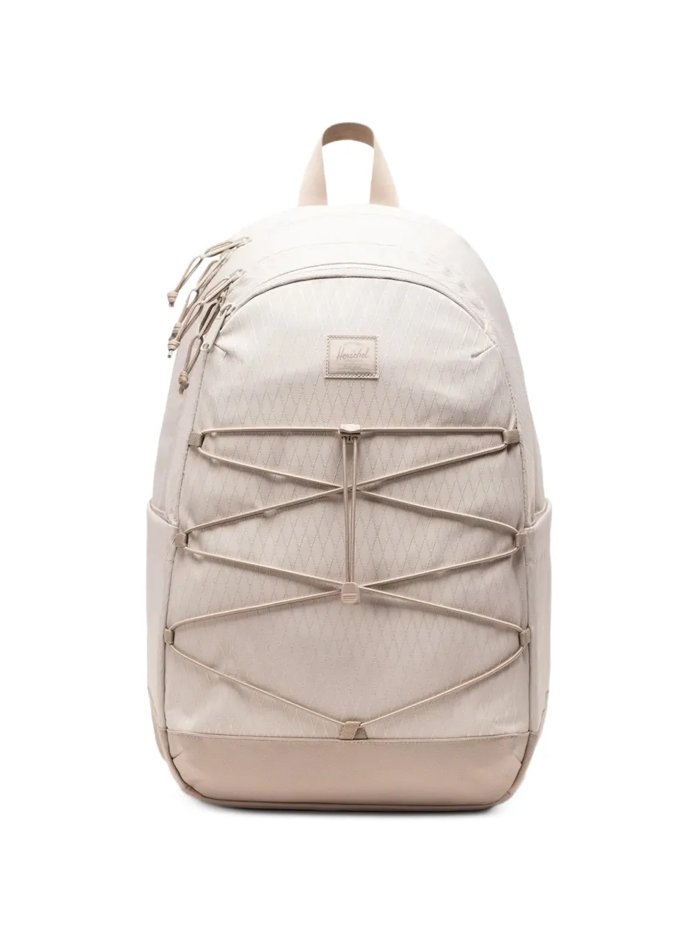 Herschel Supply Co. Kingston bungee-cord ripstop 30L backpack - Nude