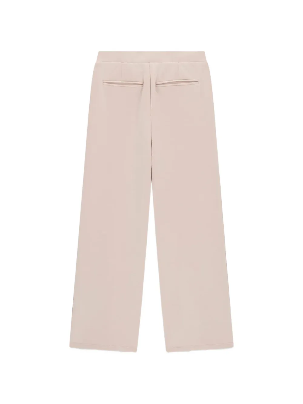 guess kids Broek met wijde pijpen Roze