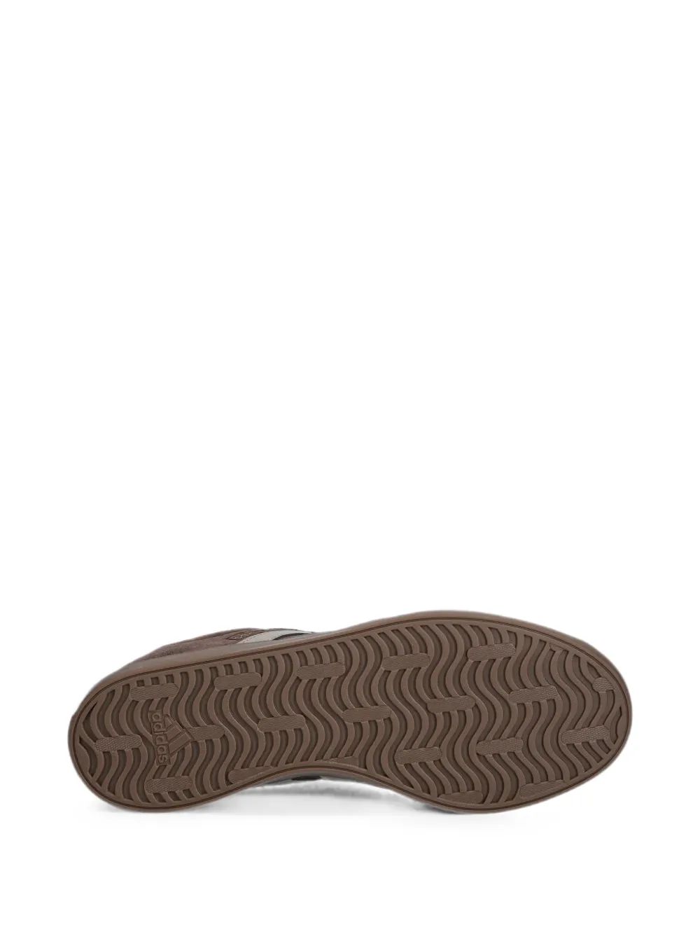 adidas VL Court 3.0 suede-panelled sneakers Bruin