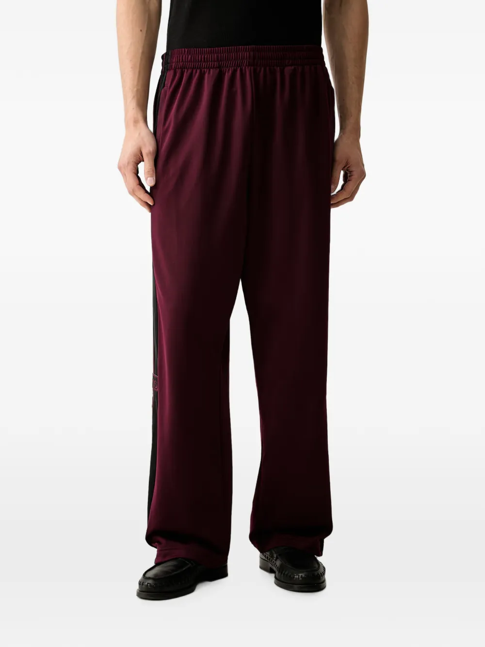 adidas Adibreak track pants Rood