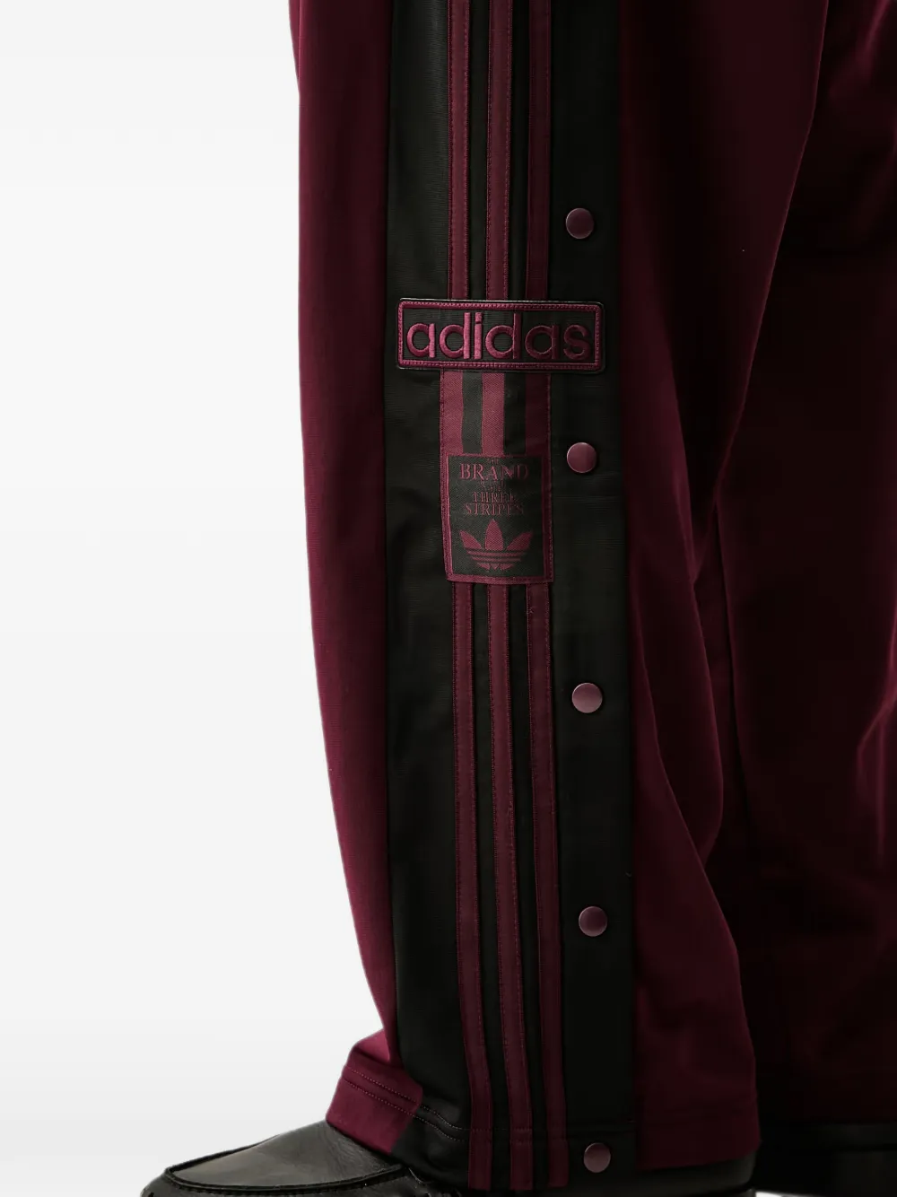adidas Adibreak track pants Rood