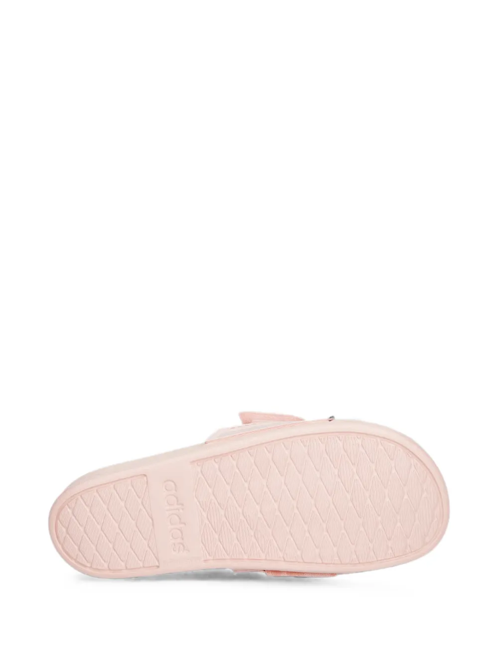 adidas by Stella McCartney leopard-print touch-strap sandals Roze