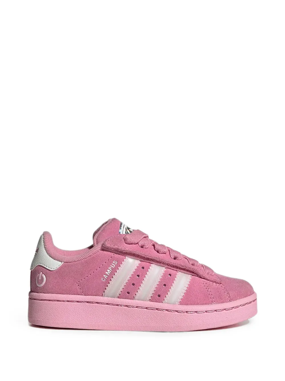 adidas Kids Campus 00s led-lights low-top sneakers - Rosa