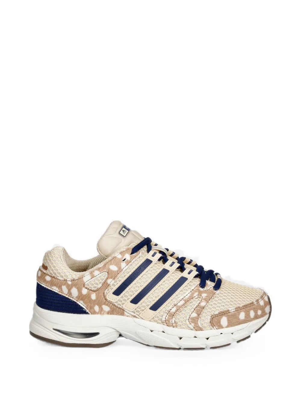 Adidas Originals Adistar Control 5 Sneakers In Neutral