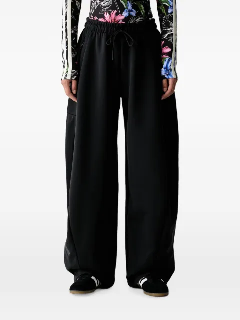 adidas Jogginghose mit Logo-Print