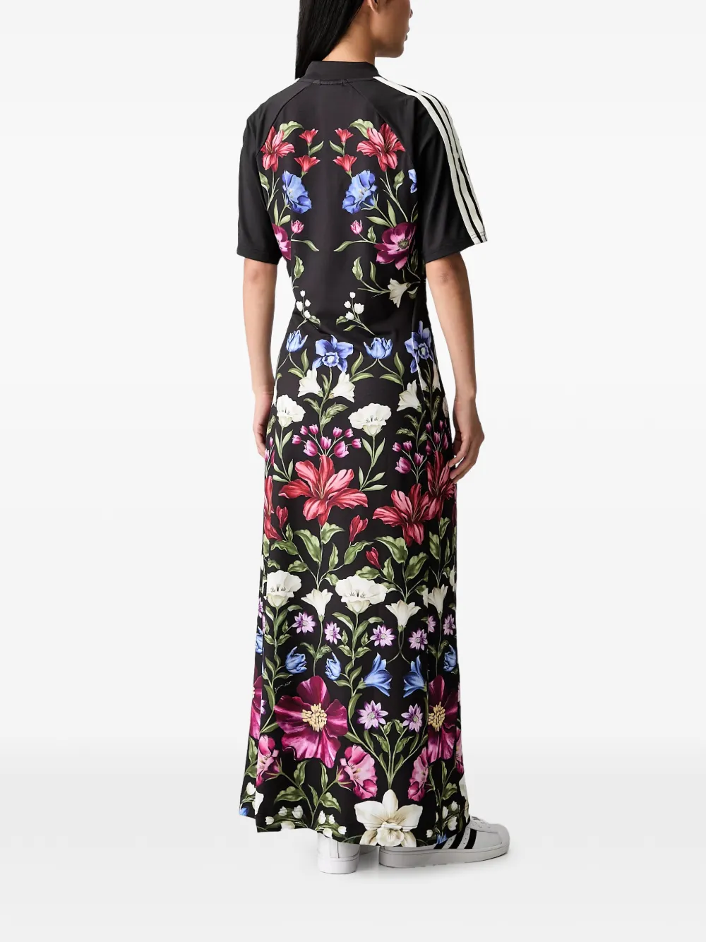 adidas x Farm Rio Premium dress Zwart