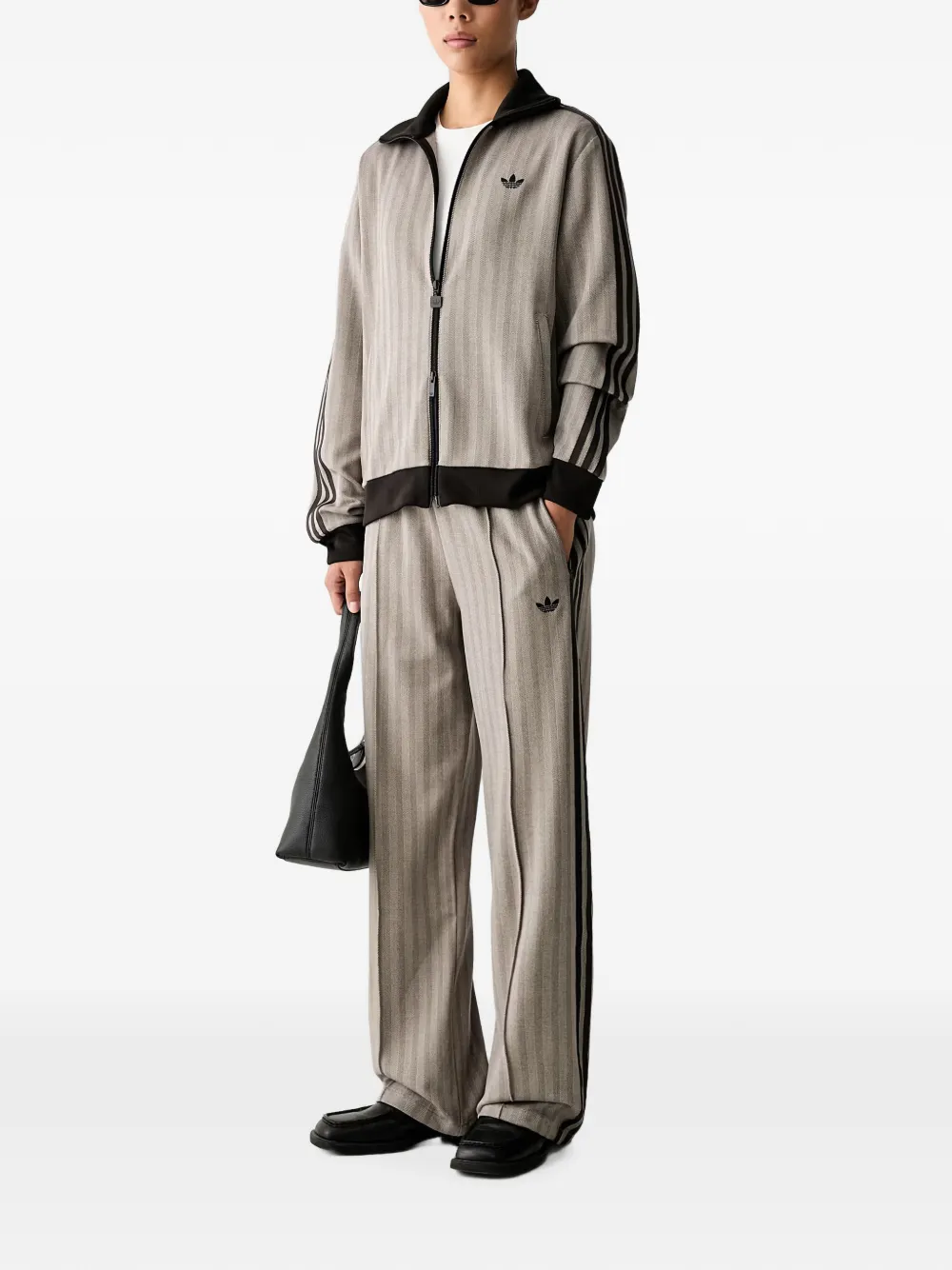 adidas track pants Og Tweed Grijs