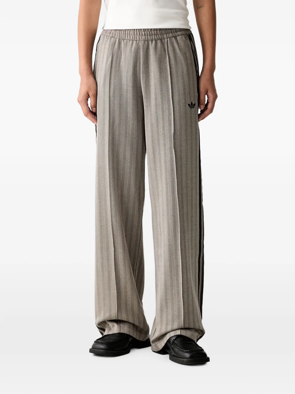 adidas track pants Og Tweed - Grigio