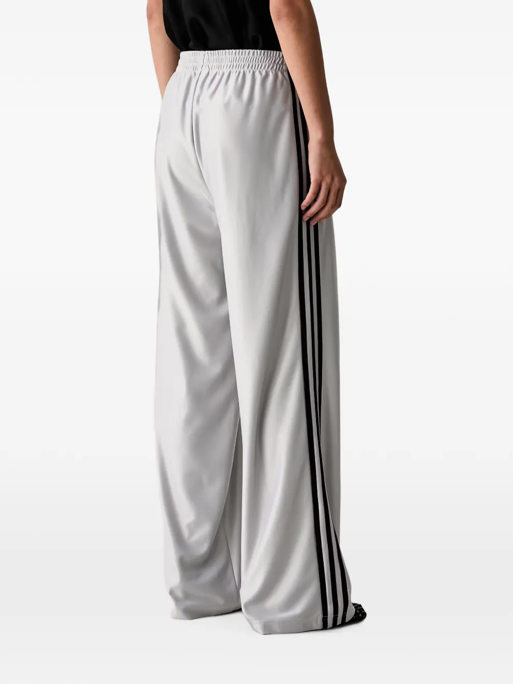 adidas 3-Stripes sweatpants Grijs