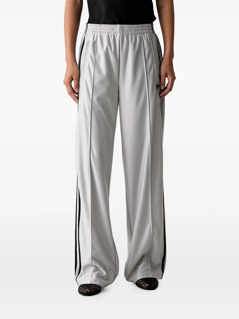 adidas 3-Stripes sweatpants - Grigio