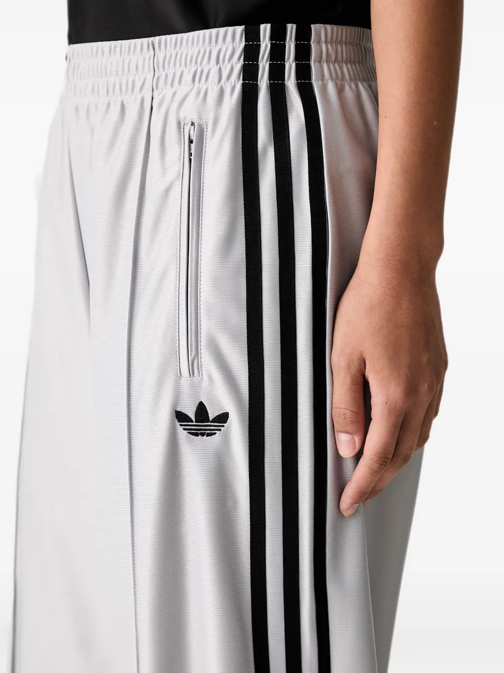 adidas 3-Stripes sweatpants Grijs