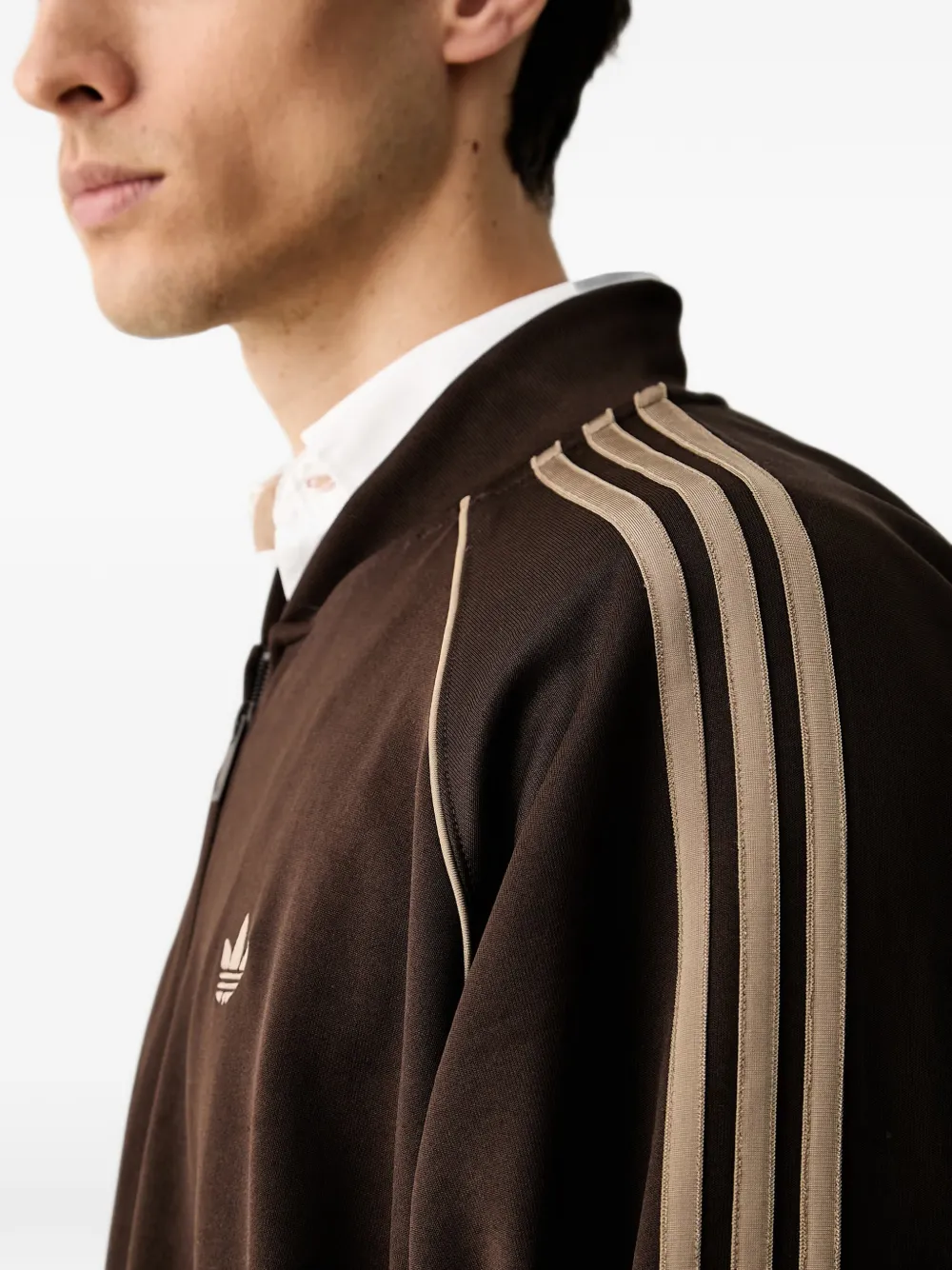 adidas SST Adicolor Classics loose tracktop Bruin