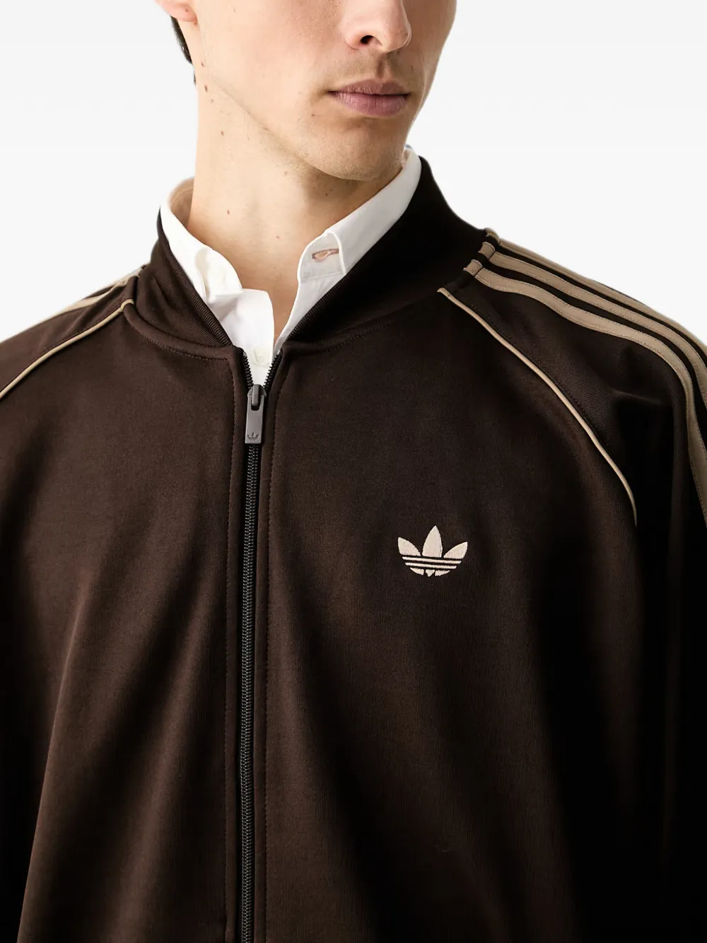 adidas SST Adicolor Classics loose tracktop Bruin