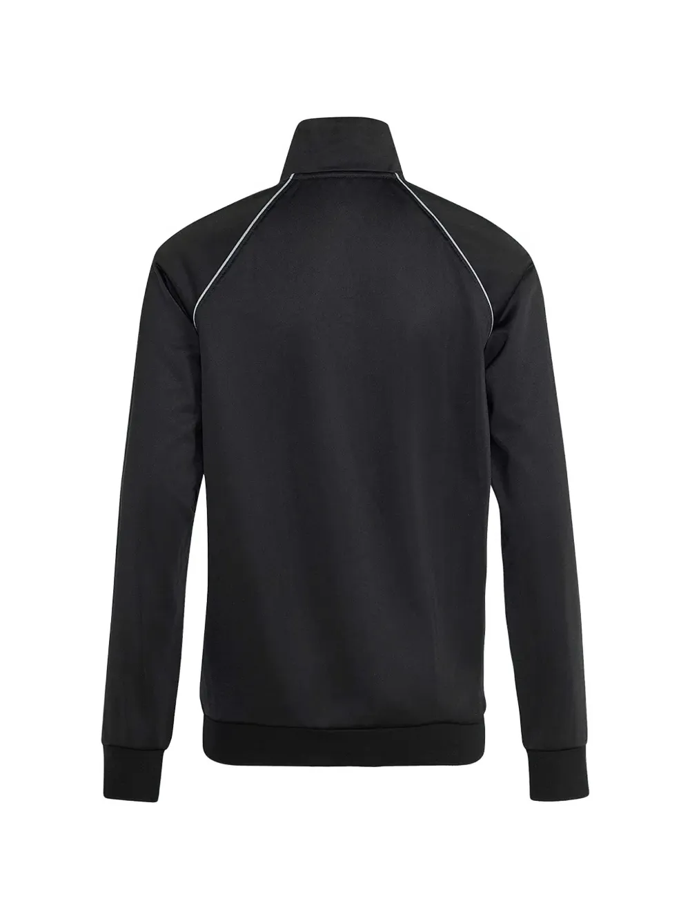 adidas Kids Trainingspak met logo-print en afwerking Zwart
