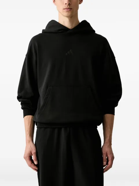 adidas Kit small-logo hoodie