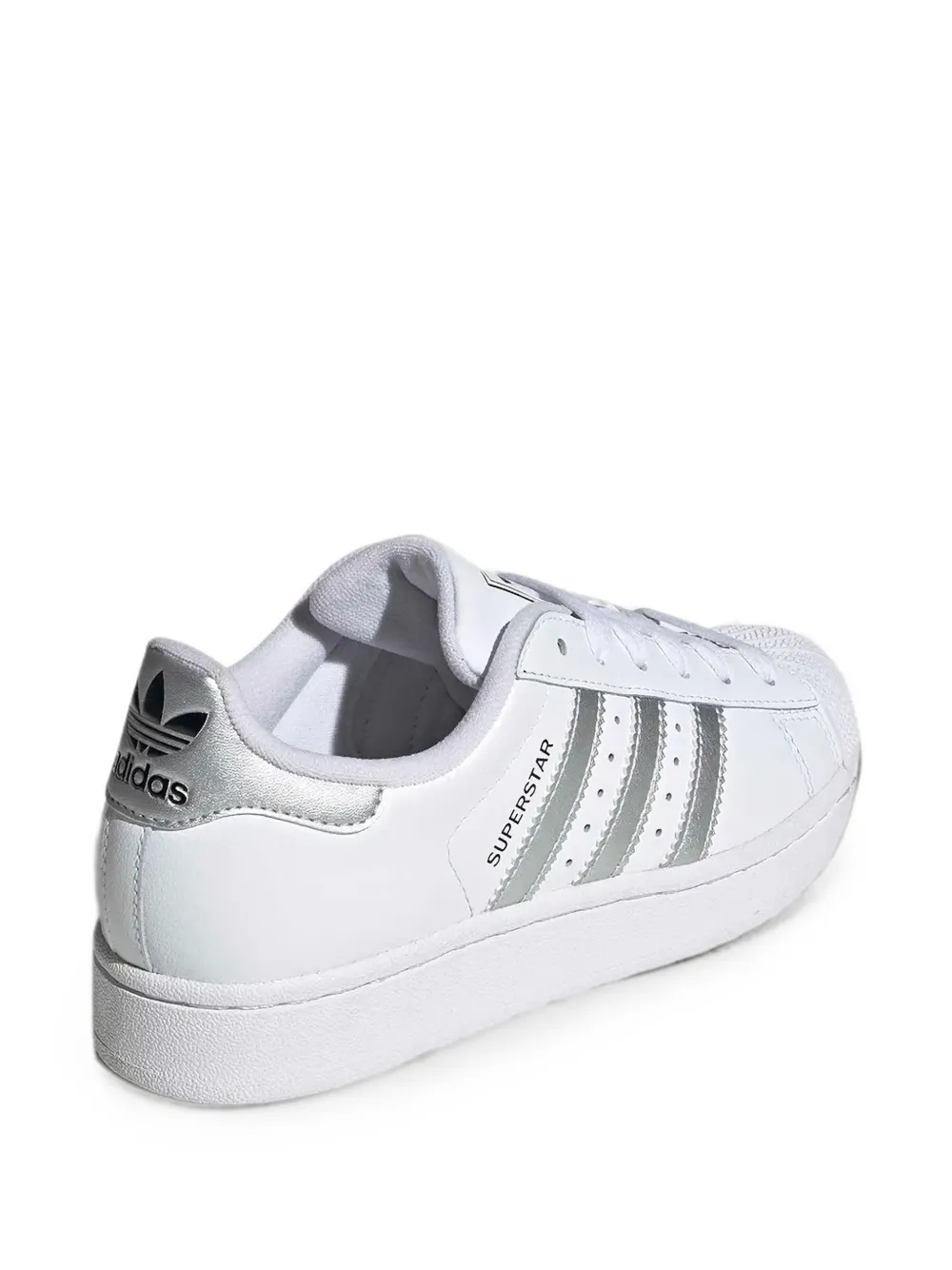 adidas Kids Superstar sneakers Wit