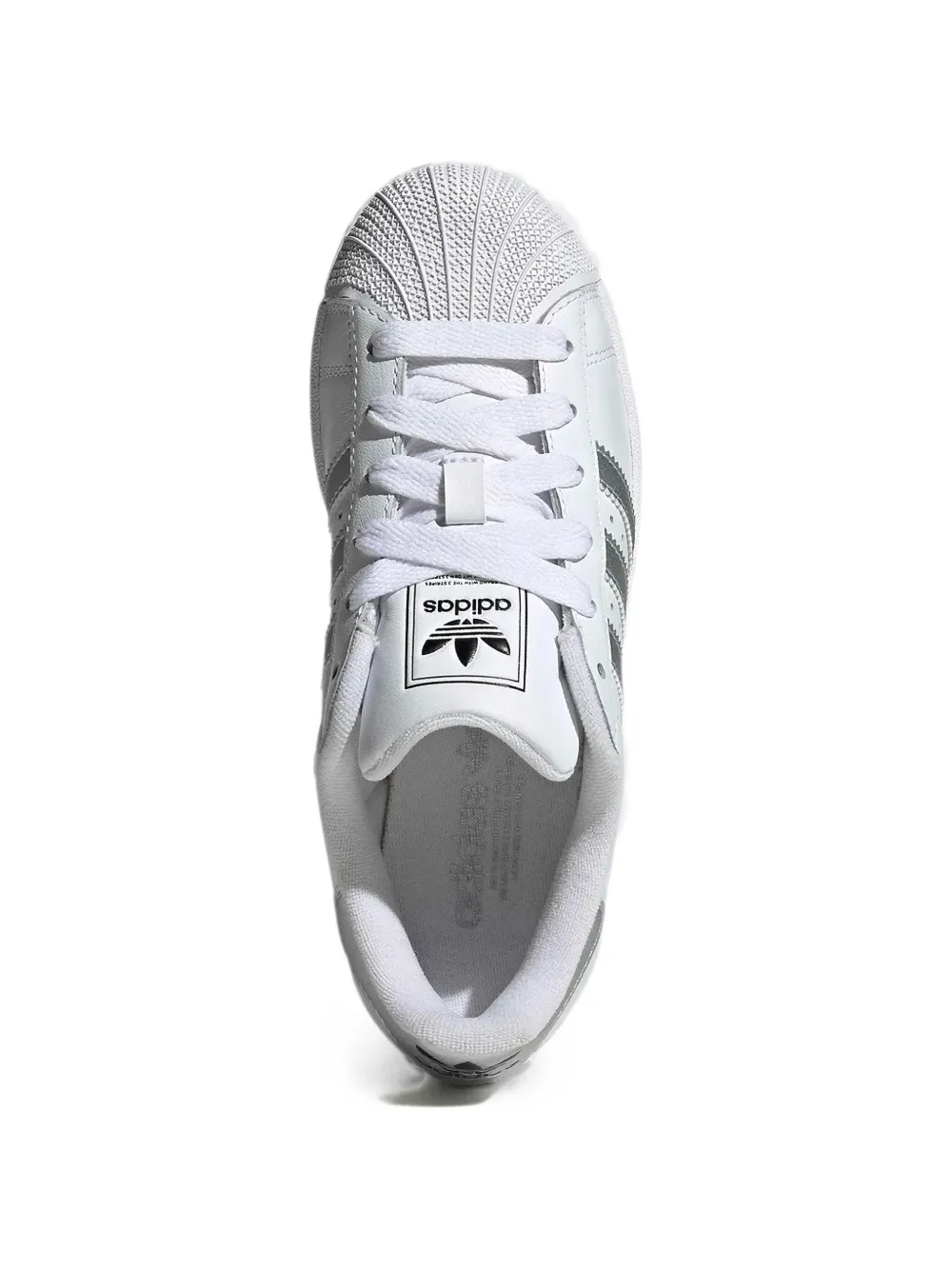 adidas Kids Superstar sneakers Wit