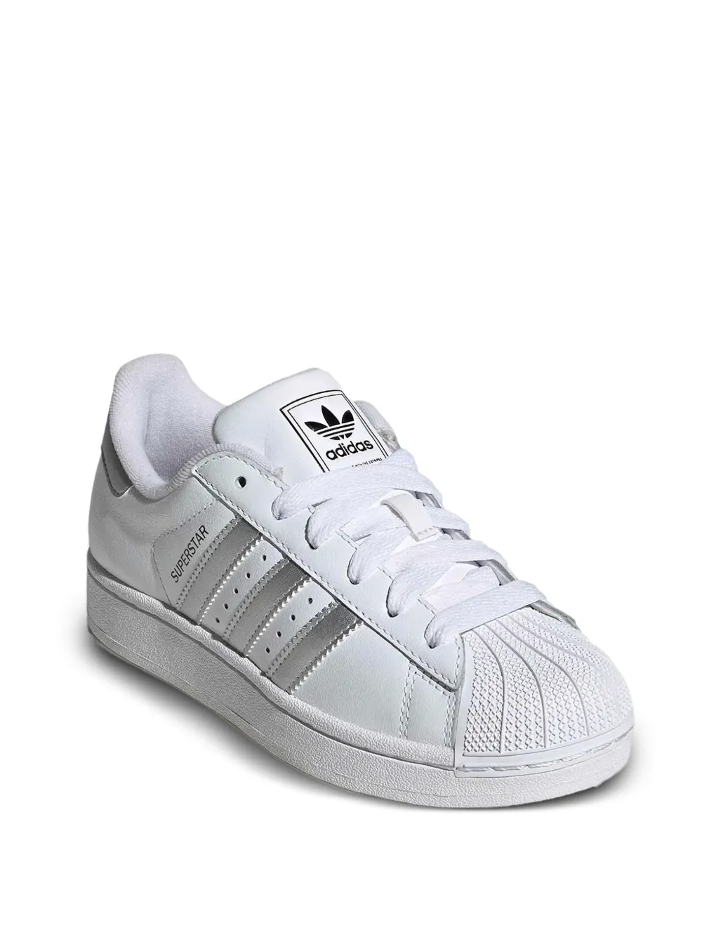 adidas Kids Superstar sneakers - Bianco
