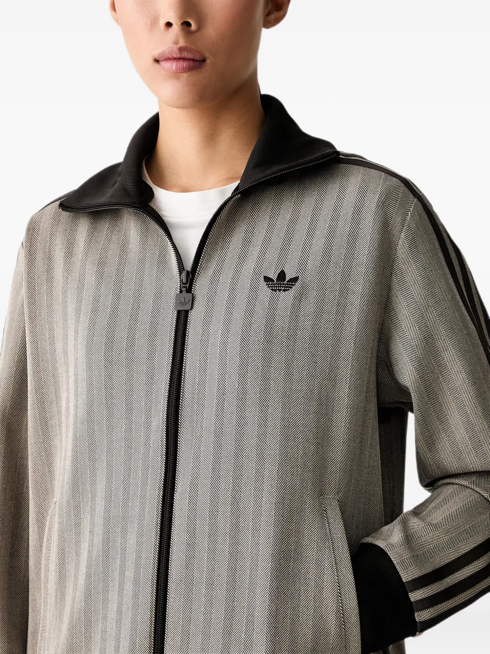 adidas tracktop OG tweed Grijs