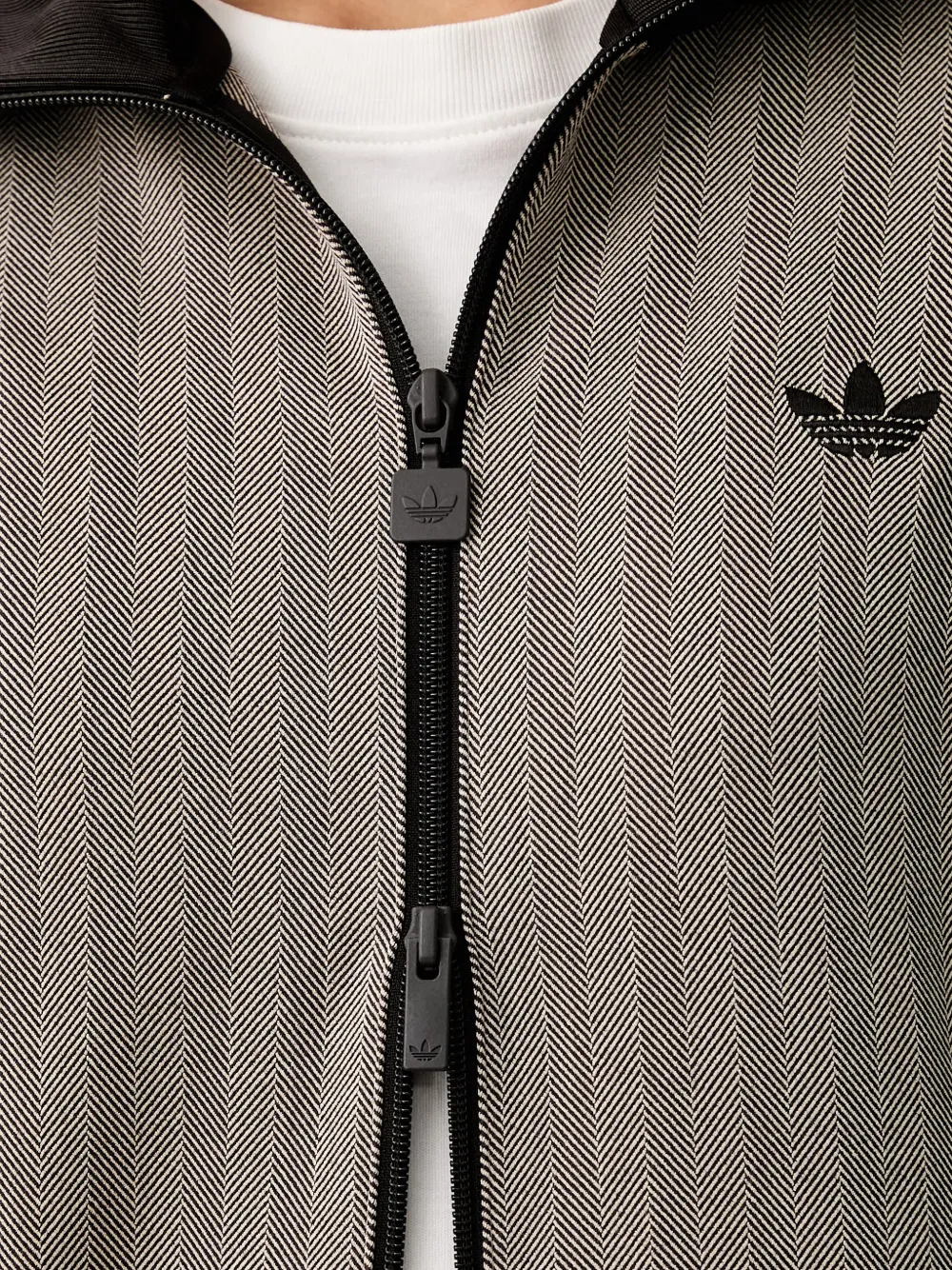 adidas tracktop OG tweed Grijs