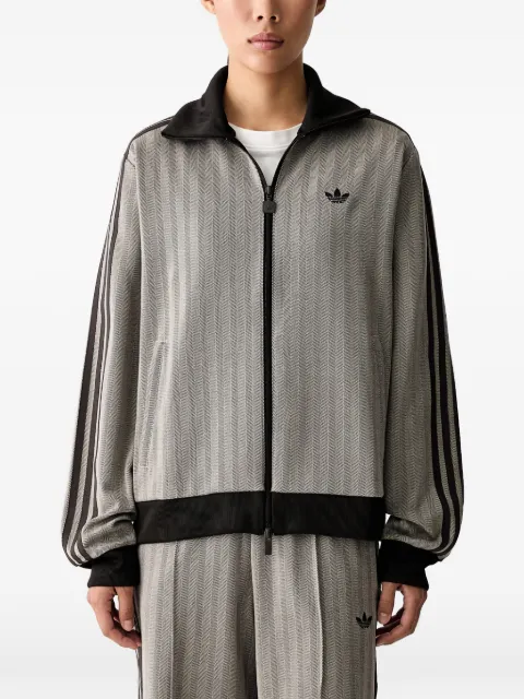 adidas tracktop OG tweed