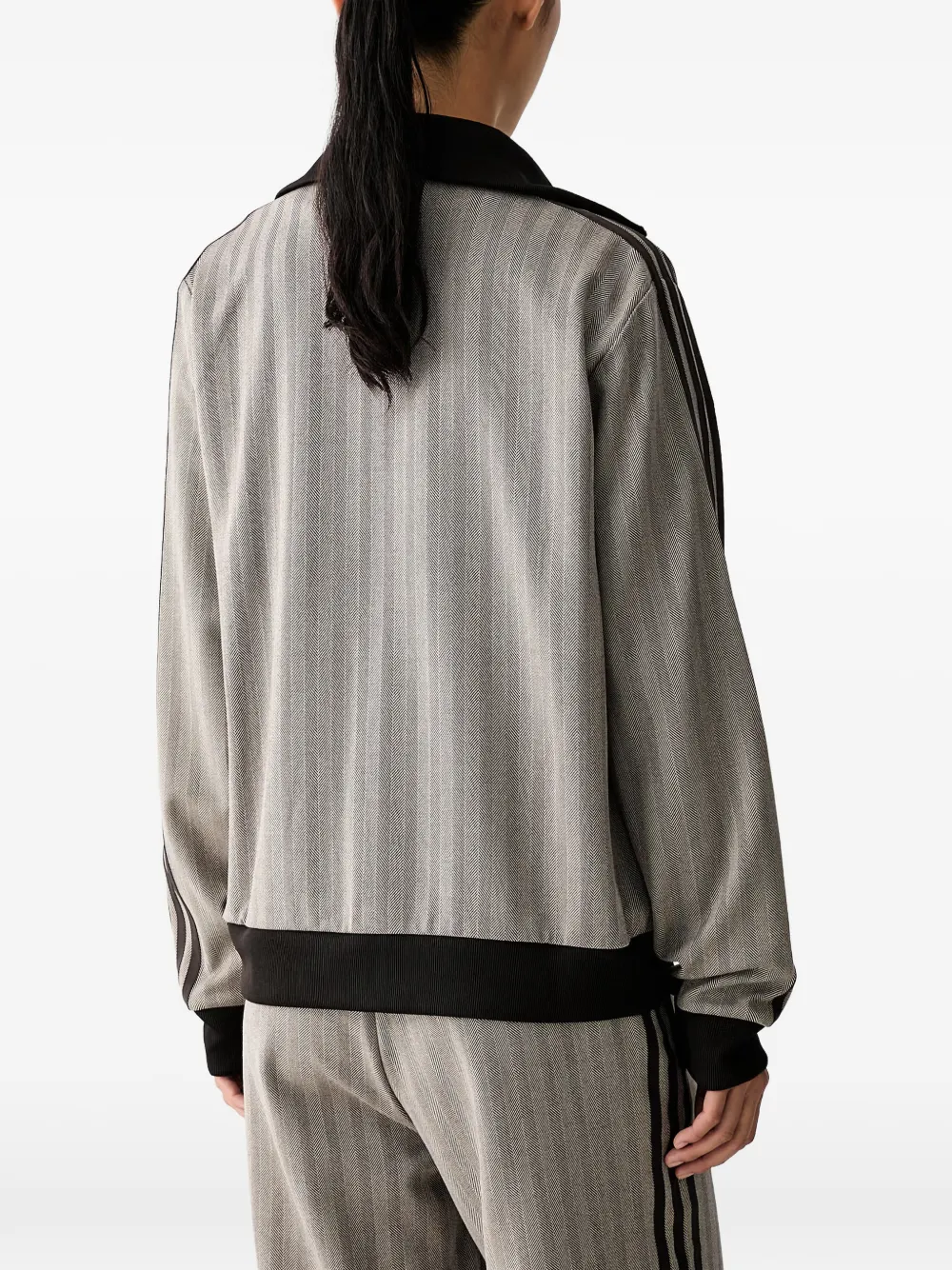 adidas tracktop OG tweed Grijs