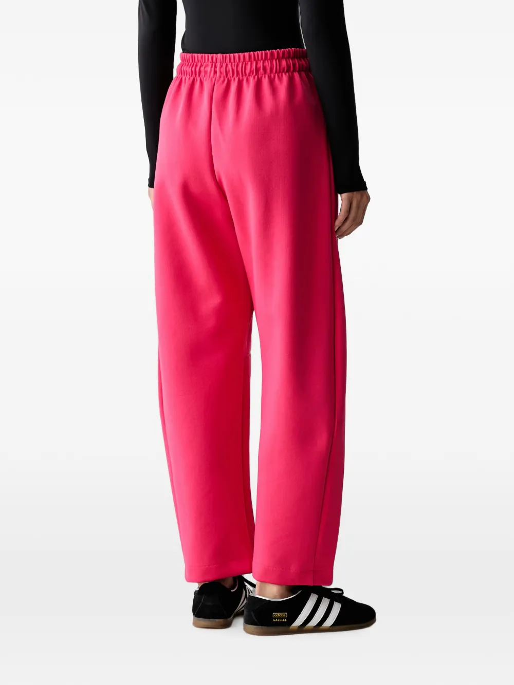 adidas Z.N.E. open hem pants Roze