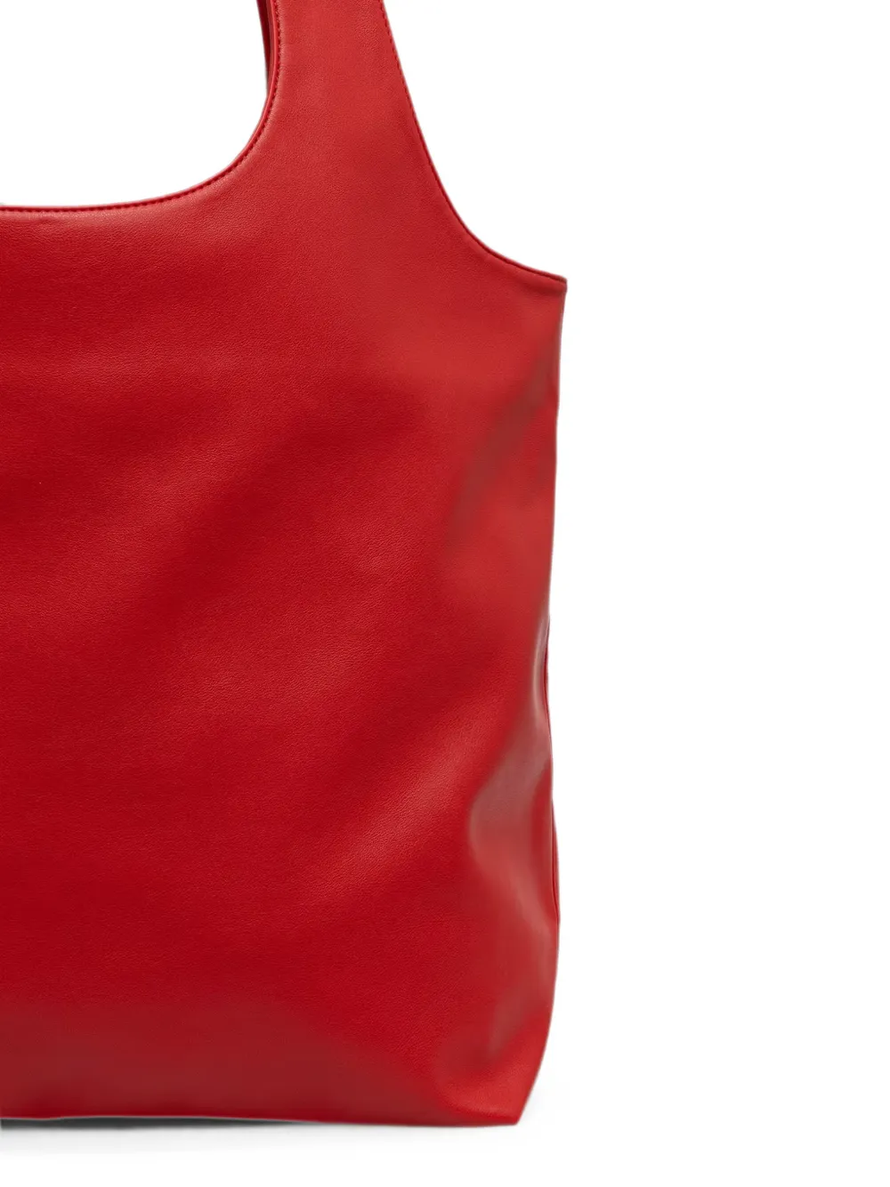 A.P.C. Ninon shopper Rood