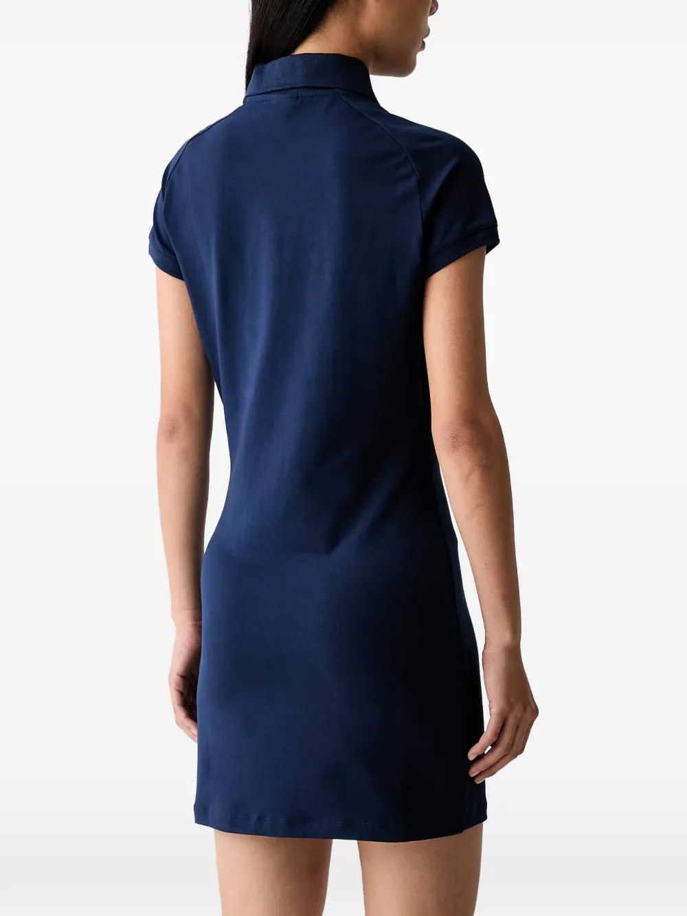 adidas polo dress Blauw